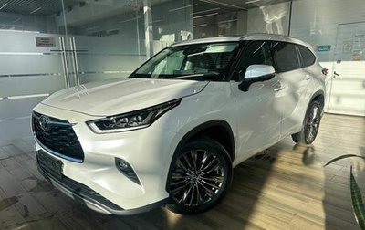 Toyota Highlander, 2025 год, 6 400 000 рублей, 1 фотография
