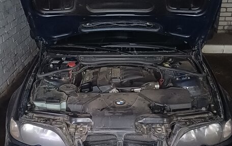 BMW 3 серия, 2003 год, 1 000 000 рублей, 12 фотография