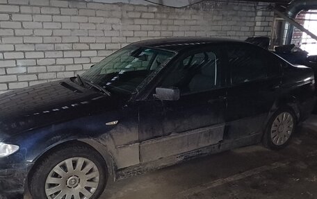 BMW 3 серия, 2003 год, 1 000 000 рублей, 11 фотография