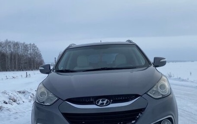 Hyundai ix35 I рестайлинг, 2011 год, 1 200 000 рублей, 1 фотография