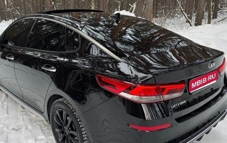 KIA Optima IV, 2019 год, 2 220 000 рублей, 1 фотография