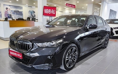 BMW 5 серия, 2025 год, 8 650 000 рублей, 1 фотография