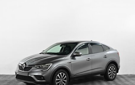 Renault Arkana I, 2019 год, 1 599 000 рублей, 1 фотография