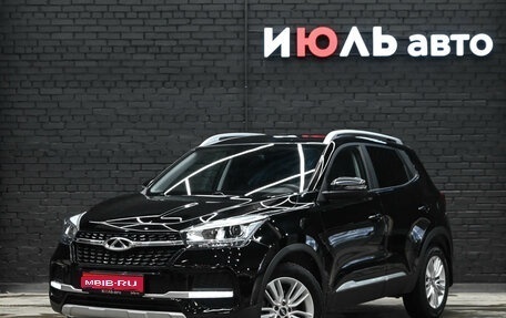 Chery Tiggo 4 I рестайлинг, 2019 год, 1 435 000 рублей, 1 фотография