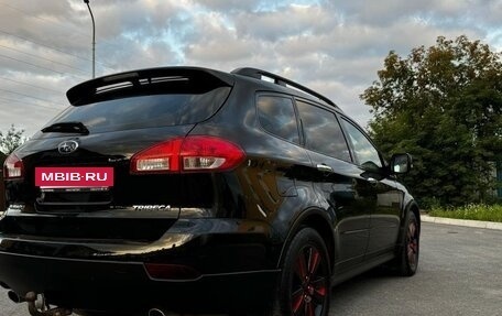 Subaru Tribeca I рестайлинг, 2007 год, 1 500 000 рублей, 4 фотография