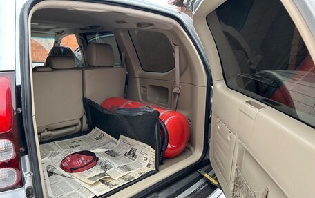 Toyota Land Cruiser Prado 120 рестайлинг, 2005 год, 1 850 000 рублей, 9 фотография