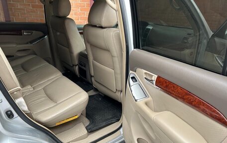 Toyota Land Cruiser Prado 120 рестайлинг, 2005 год, 1 850 000 рублей, 8 фотография