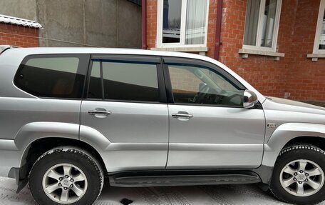 Toyota Land Cruiser Prado 120 рестайлинг, 2005 год, 1 850 000 рублей, 5 фотография