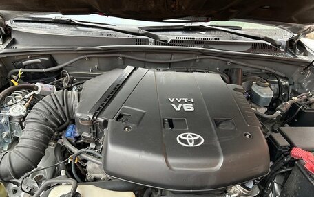 Toyota Land Cruiser Prado 120 рестайлинг, 2005 год, 1 850 000 рублей, 10 фотография