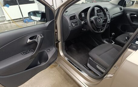 Volkswagen Polo VI (EU Market), 2017 год, 690 000 рублей, 5 фотография