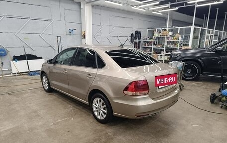 Volkswagen Polo VI (EU Market), 2017 год, 690 000 рублей, 4 фотография