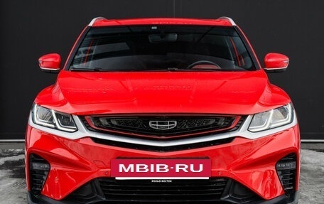 Geely Coolray I, 2023 год, 1 887 000 рублей, 2 фотография