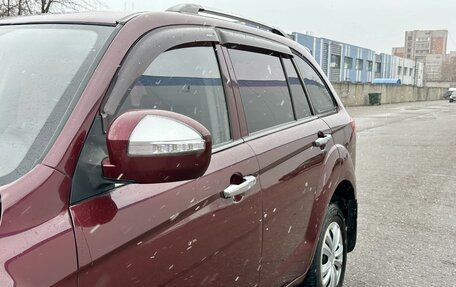 Lifan X60 I рестайлинг, 2016 год, 650 000 рублей, 3 фотография