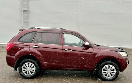 Lifan X60 I рестайлинг, 2016 год, 650 000 рублей, 13 фотография