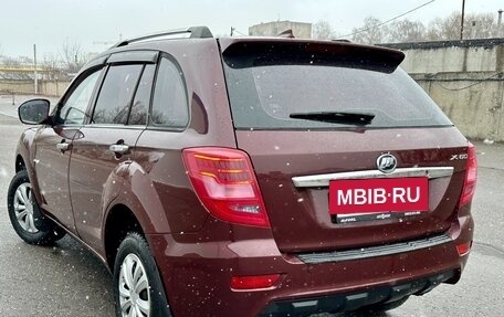 Lifan X60 I рестайлинг, 2016 год, 650 000 рублей, 6 фотография