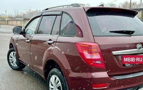 Lifan X60 I рестайлинг, 2016 год, 650 000 рублей, 7 фотография