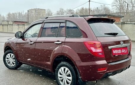 Lifan X60 I рестайлинг, 2016 год, 650 000 рублей, 5 фотография