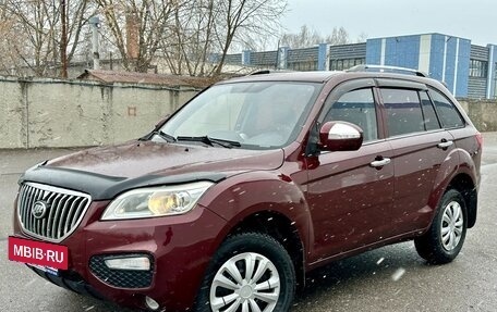 Lifan X60 I рестайлинг, 2016 год, 650 000 рублей, 2 фотография