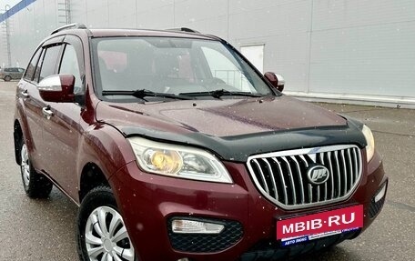 Lifan X60 I рестайлинг, 2016 год, 650 000 рублей, 15 фотография