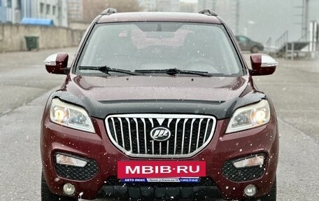 Lifan X60 I рестайлинг, 2016 год, 650 000 рублей, 17 фотография