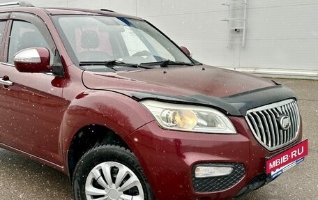 Lifan X60 I рестайлинг, 2016 год, 650 000 рублей, 16 фотография