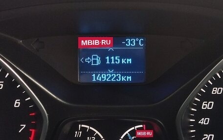 Ford Focus III, 2012 год, 750 000 рублей, 13 фотография