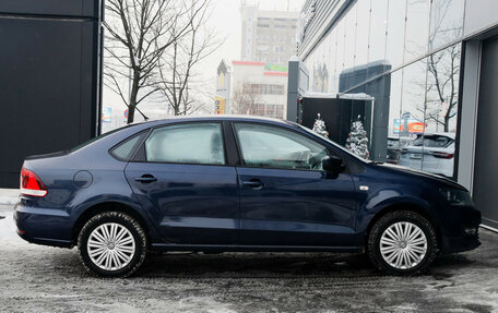 Volkswagen Polo VI (EU Market), 2016 год, 1 099 000 рублей, 4 фотография