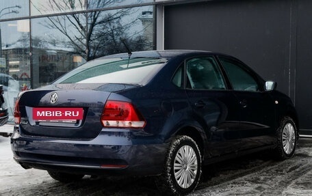 Volkswagen Polo VI (EU Market), 2016 год, 1 099 000 рублей, 5 фотография