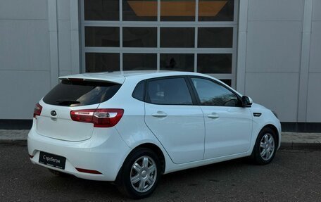 KIA Rio III рестайлинг, 2014 год, 785 000 рублей, 5 фотография