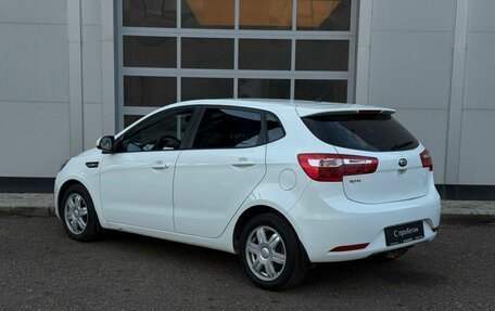 KIA Rio III рестайлинг, 2014 год, 785 000 рублей, 3 фотография