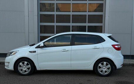 KIA Rio III рестайлинг, 2014 год, 785 000 рублей, 2 фотография
