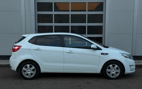 KIA Rio III рестайлинг, 2014 год, 785 000 рублей, 6 фотография