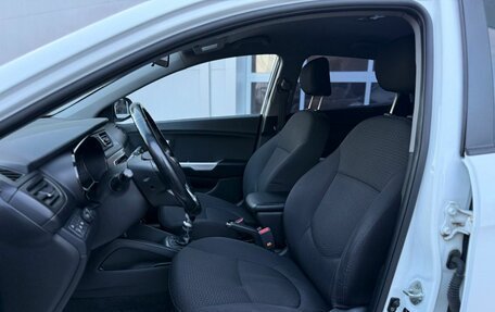 KIA Rio III рестайлинг, 2014 год, 785 000 рублей, 9 фотография