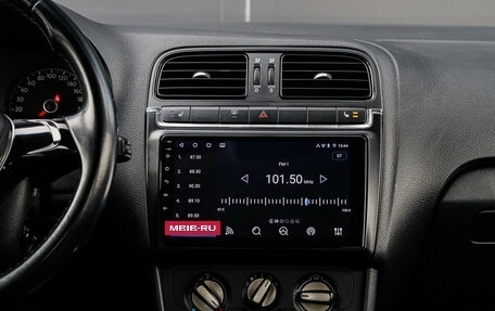 Volkswagen Polo VI (EU Market), 2016 год, 1 099 000 рублей, 17 фотография