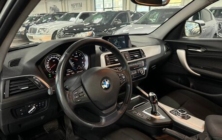 BMW 1 серия, 2018 год, 1 799 000 рублей, 8 фотография