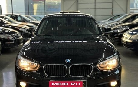 BMW 1 серия, 2018 год, 1 799 000 рублей, 2 фотография