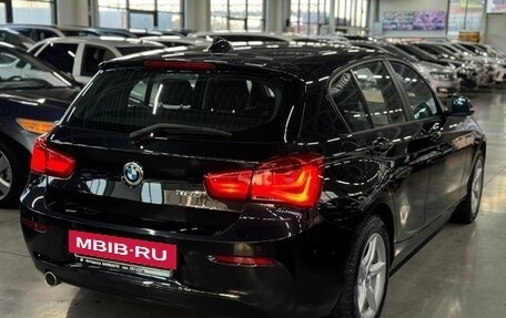 BMW 1 серия, 2018 год, 1 799 000 рублей, 7 фотография