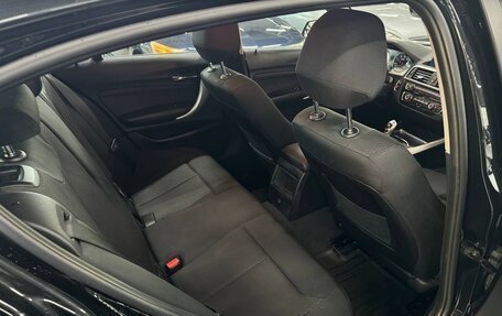 BMW 1 серия, 2018 год, 1 799 000 рублей, 22 фотография