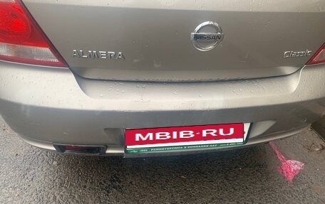 Nissan Almera Classic, 2010 год, 460 000 рублей, 5 фотография