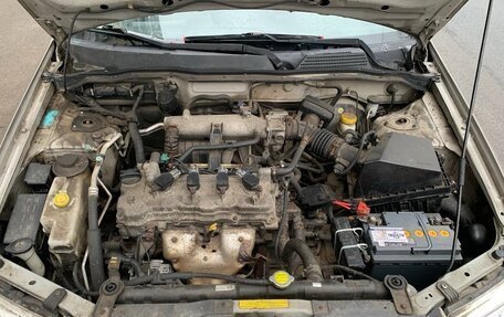 Nissan Almera Classic, 2010 год, 460 000 рублей, 10 фотография