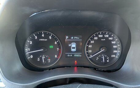 Hyundai Solaris II рестайлинг, 2017 год, 1 200 000 рублей, 13 фотография