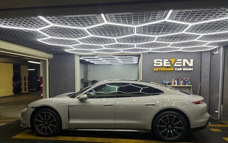 Porsche Taycan I, 2020 год, 10 500 000 рублей, 5 фотография