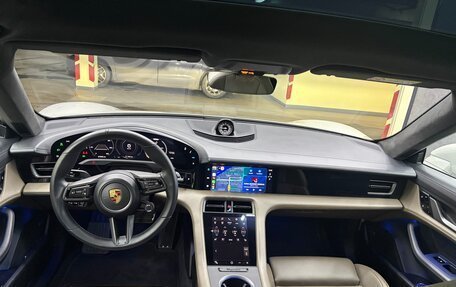 Porsche Taycan I, 2020 год, 10 500 000 рублей, 3 фотография