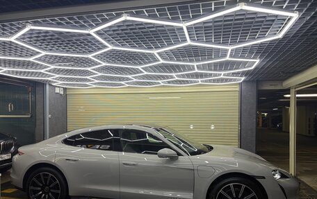 Porsche Taycan I, 2020 год, 10 500 000 рублей, 7 фотография