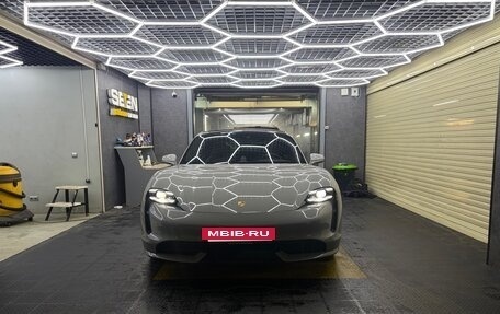 Porsche Taycan I, 2020 год, 10 500 000 рублей, 9 фотография