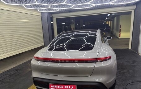 Porsche Taycan I, 2020 год, 10 500 000 рублей, 6 фотография