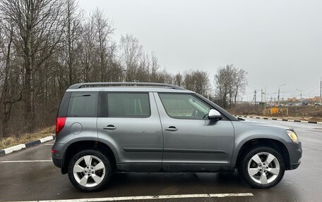 Skoda Yeti I рестайлинг, 2015 год, 1 100 000 рублей, 5 фотография