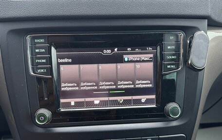 Skoda Yeti I рестайлинг, 2015 год, 1 100 000 рублей, 9 фотография