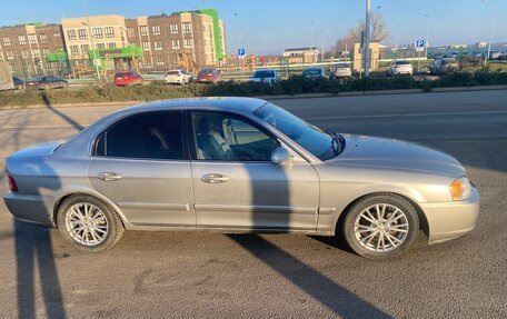 KIA Magentis I, 2004 год, 350 000 рублей, 2 фотография