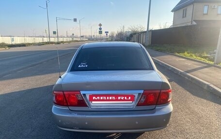 KIA Magentis I, 2004 год, 350 000 рублей, 4 фотография